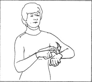 American Sign Language Coloring Pages - Best Coloring Pages For Kids