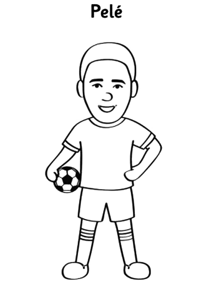 Brazil Coloring Pages https://ift.tt/OaSm2XR