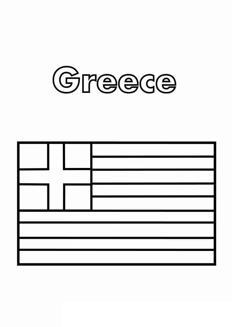 Greece Coloring Pages - Best Coloring Pages For Kids