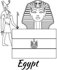 Egypt Coloring Pages - Best Coloring Pages For Kids