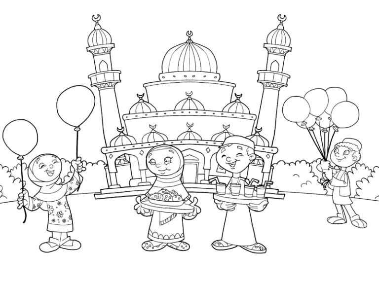 Turkey Country Coloring Pages - Best Coloring Pages For Kids