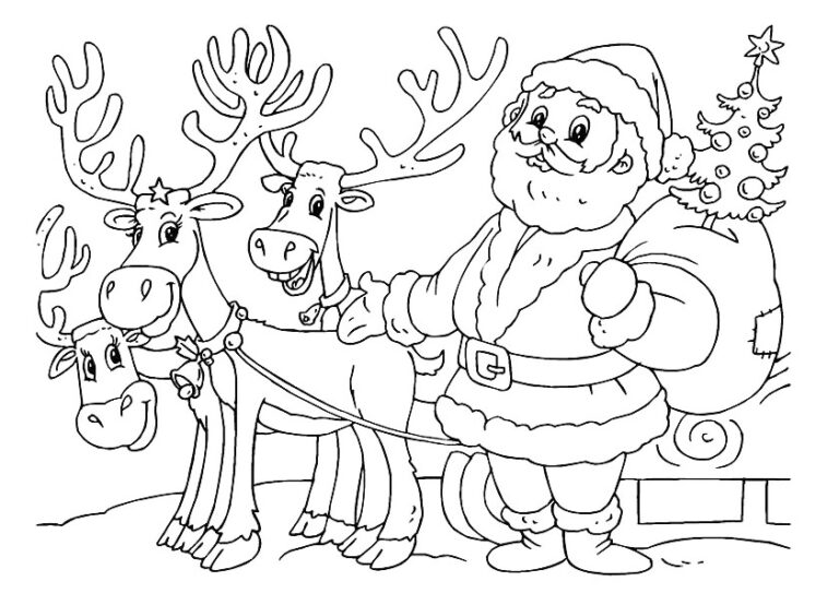 Finland Coloring Pages - Best Coloring Pages For Kids