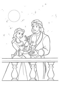 Fairy Tales Coloring Pages - Best Coloring Pages For Kids