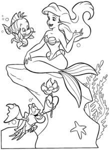 Fairy Tales Coloring Pages - Best Coloring Pages For Kids