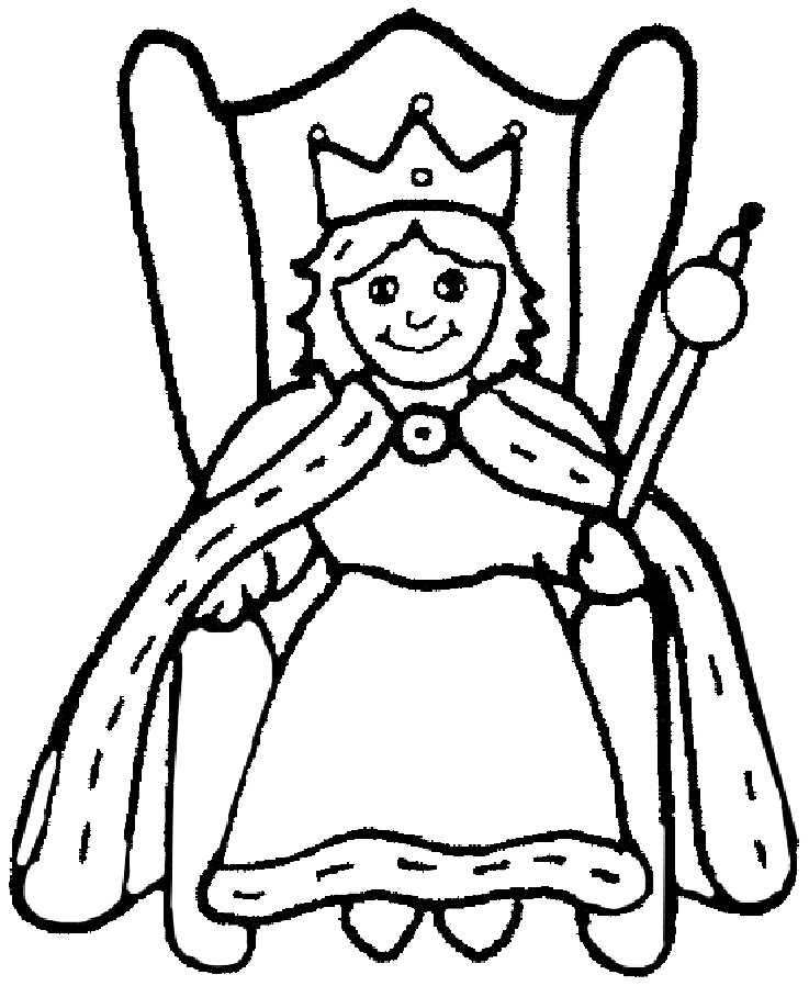 Frog Prince Coloring Pages