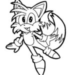 Color Tails From Sonic